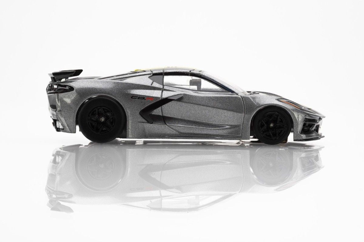 AFX Racing Corvette C8 2022 Hypersonic Grey