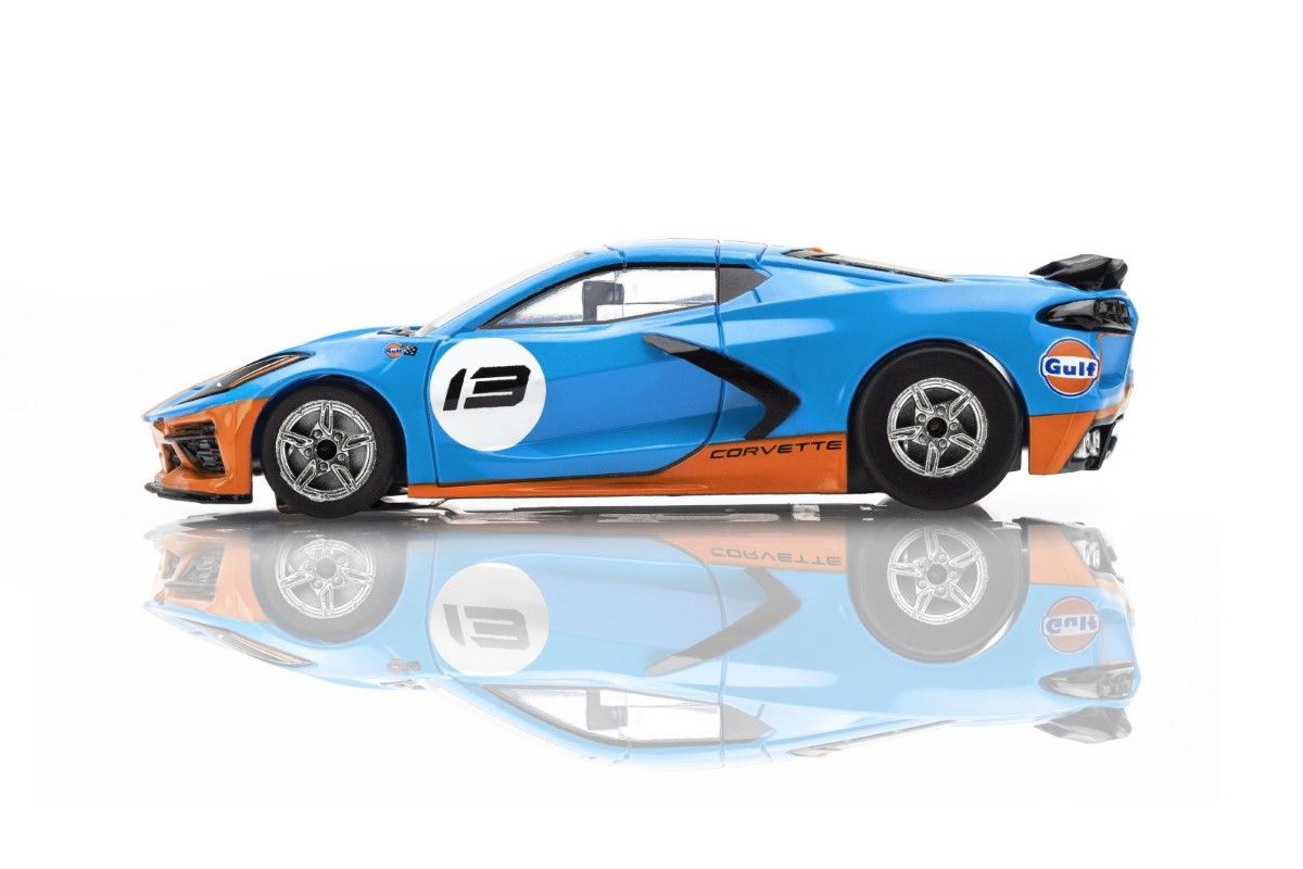 AFX Racing Corvette C8 2022 Gulf