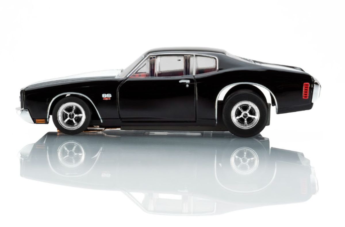 AFX 1970 Chevrolet Chevelle SS 454 HO Slot Car