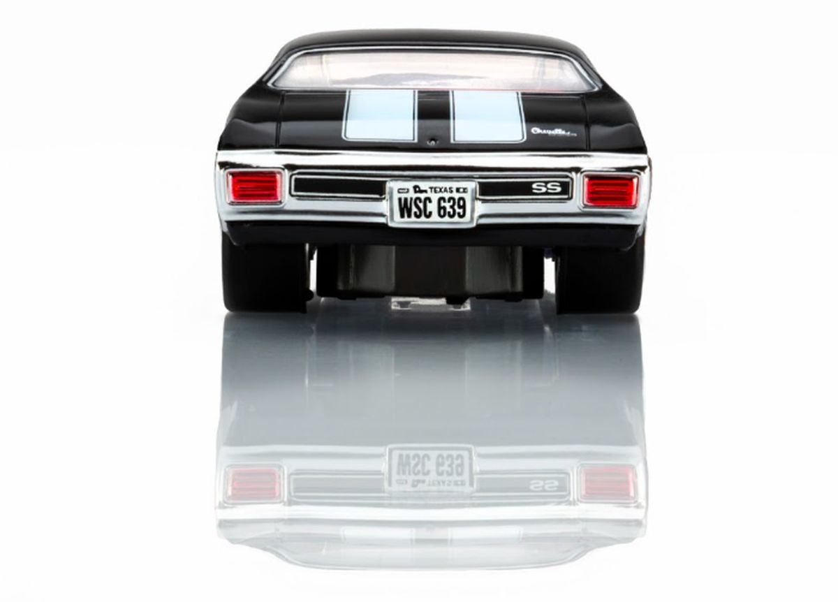 AFX 1970 Chevrolet Chevelle SS 454 HO Slot Car - image 5