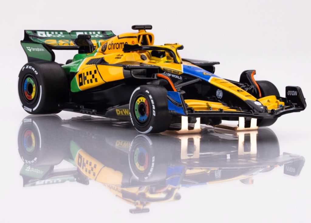 AFX Racing 22120 Mclaren F1 MCL38 #4 Senna Monaco 2024 22120