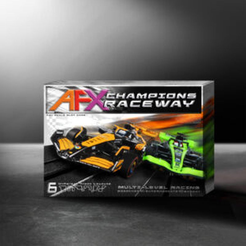 AFX Racing Champions Raceway  22122