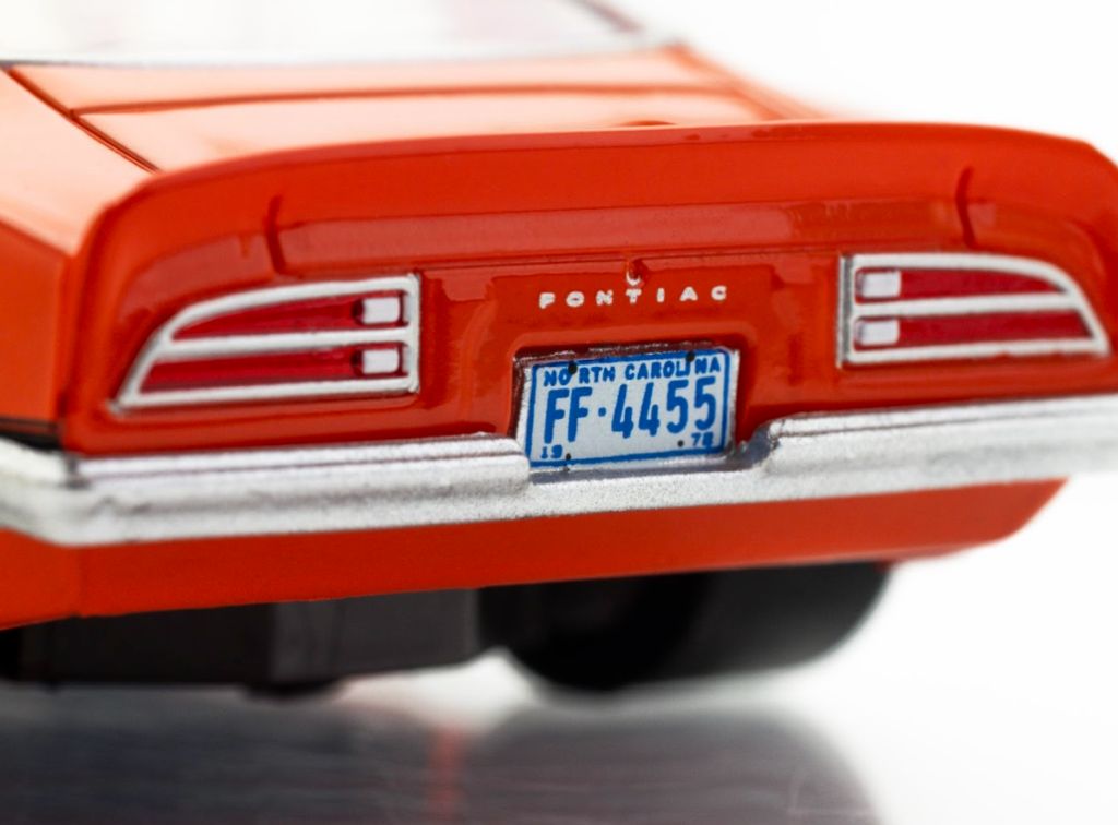 AFX Racing Firebird Formula 400 1972 Sundance Orange 22124