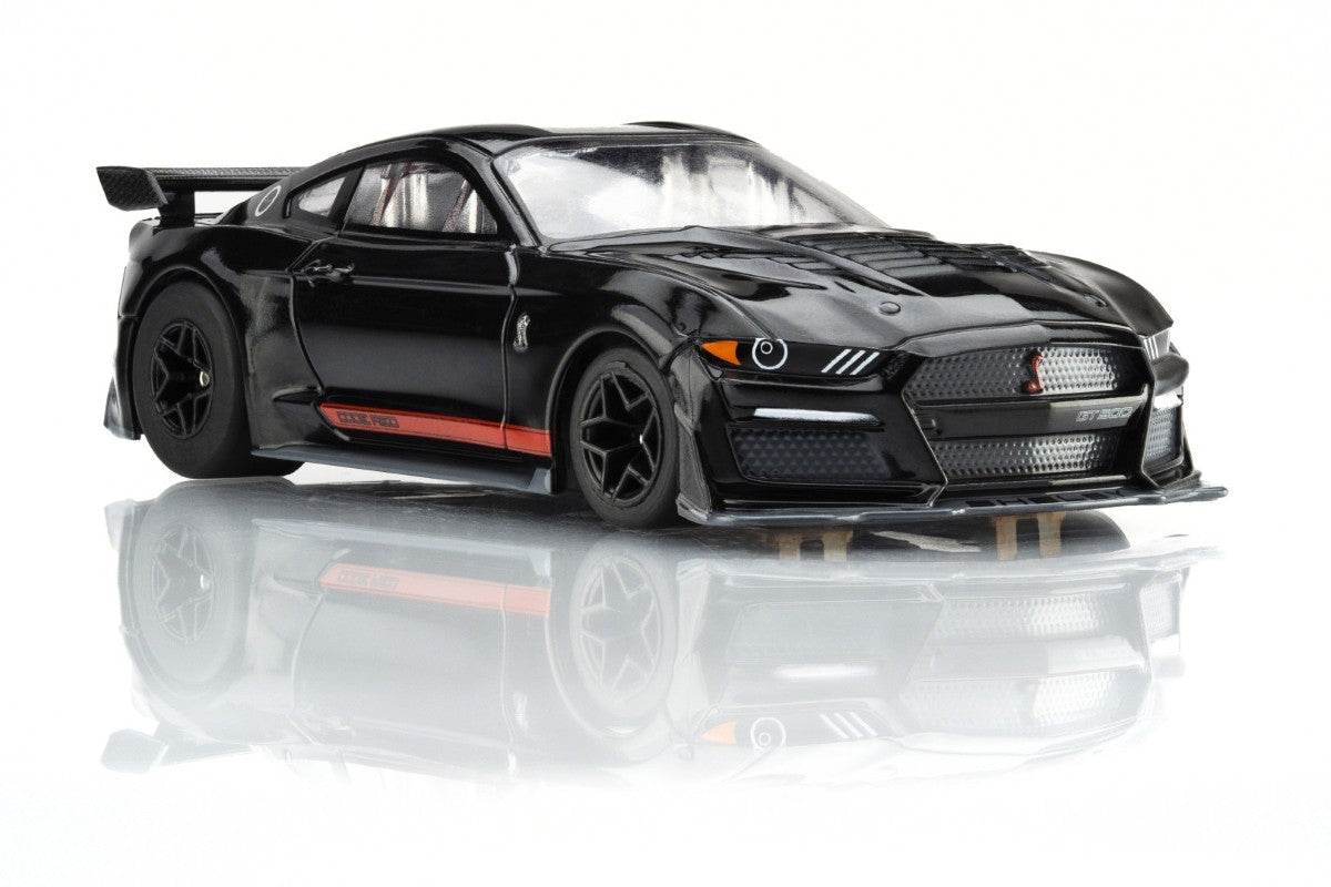 AFX Mustang GT500 Code Red HO Scale Slot Car – 22126