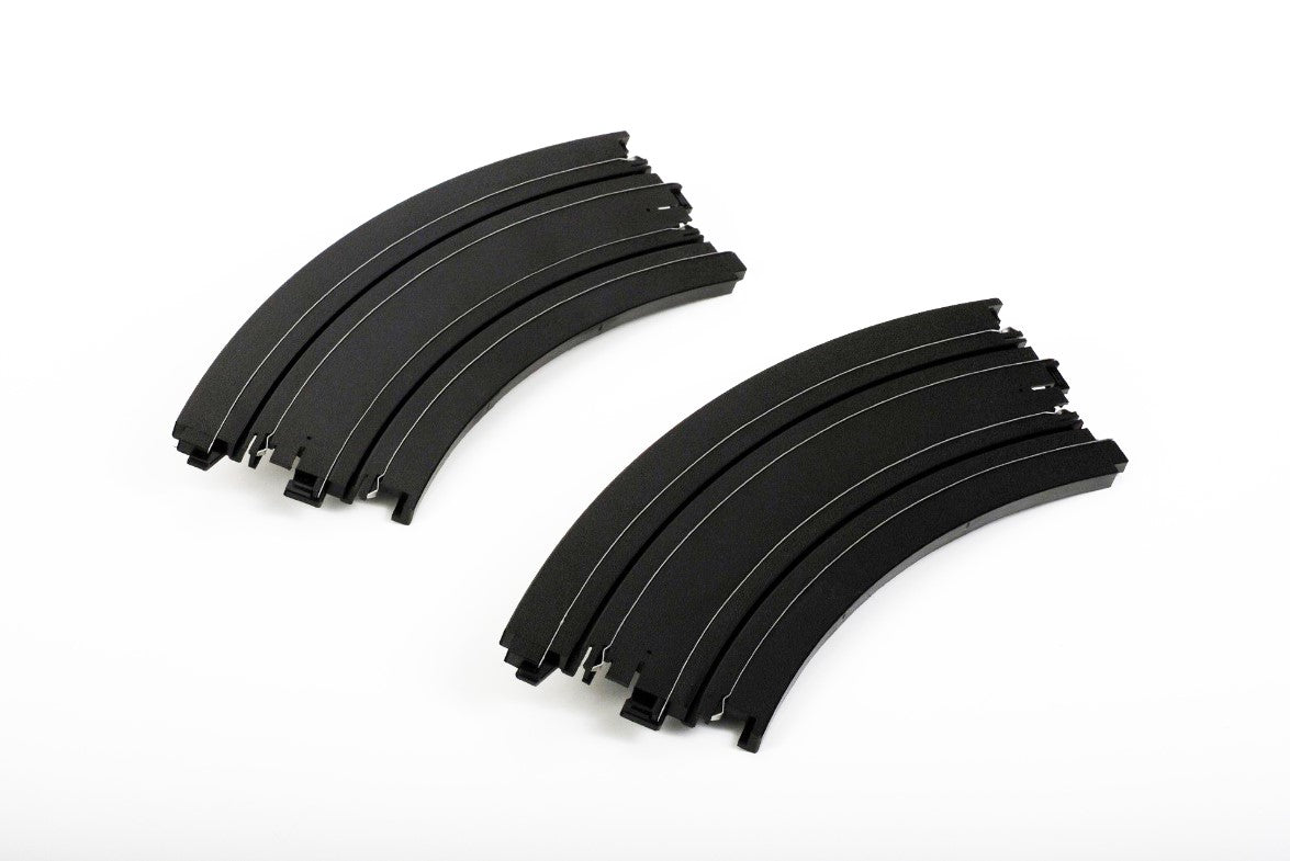 AFX Racing Track Curve 12"x1/8  (2pcs) 70609