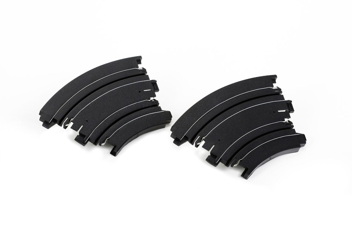 AFX Racing Track Curve 6"x1/8  (2pcs) 70611