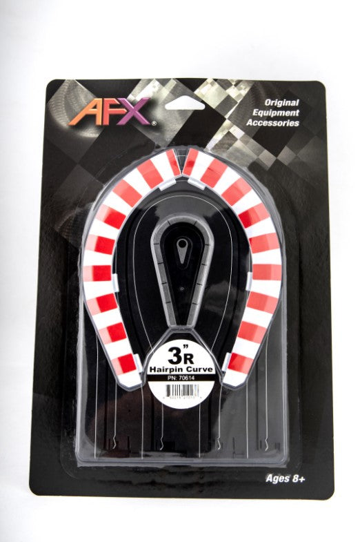 AFX Racing Track Hairpin 3"  70614