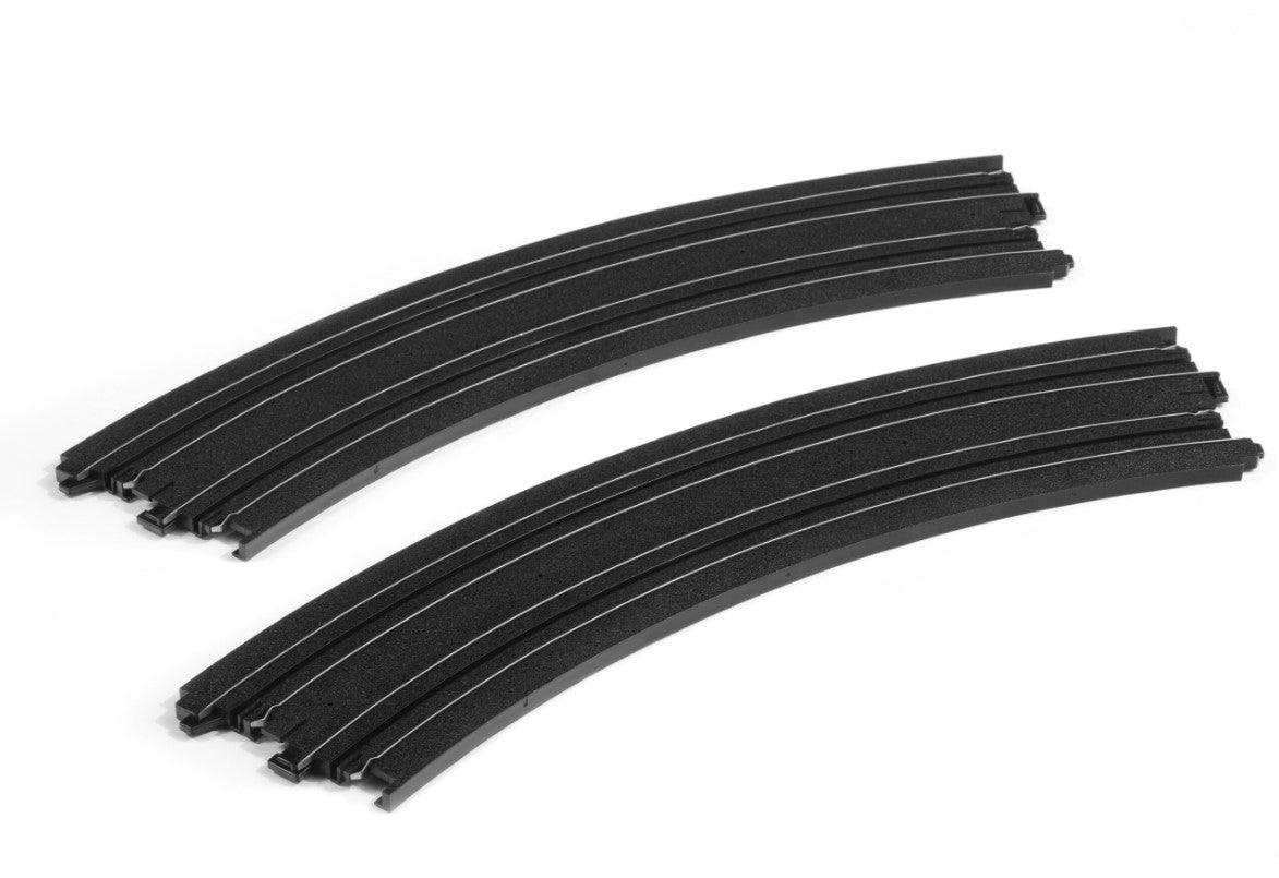 AFX Racing Track Curve 18"x1/8  (2pcs) 70621