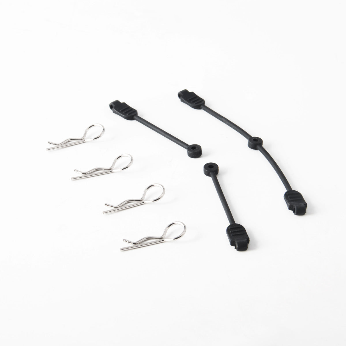 FMS Body Clip and Rubber Leash  C71177