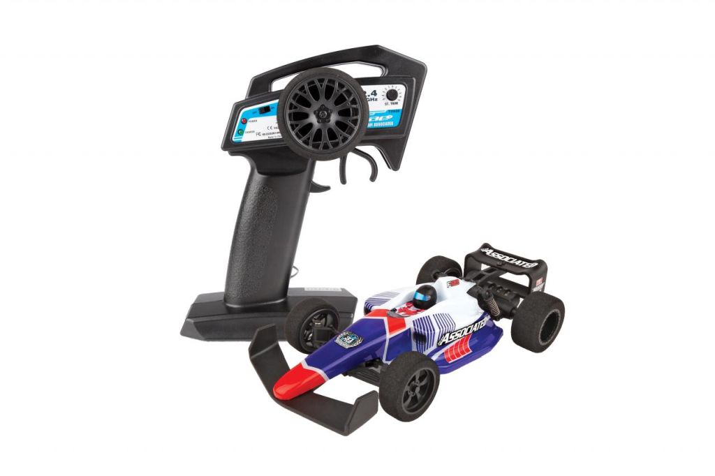 Team Associated F28 Formula RC RTR 1/28 2WD Car 20164