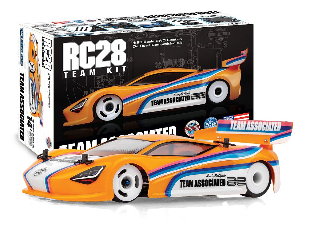 Team Associated RC28 Team Kit  20165