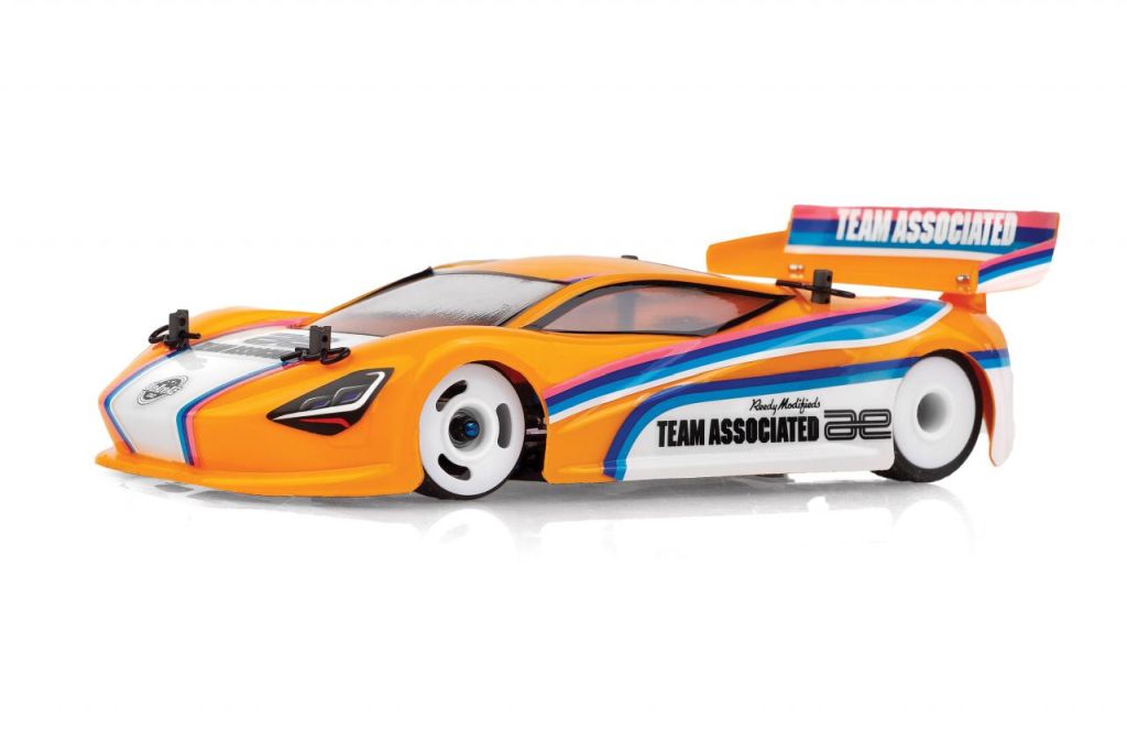 Team Associated RC28R 1:28 Scale 2WD Electric On‑Road Competition Kit (20168)
