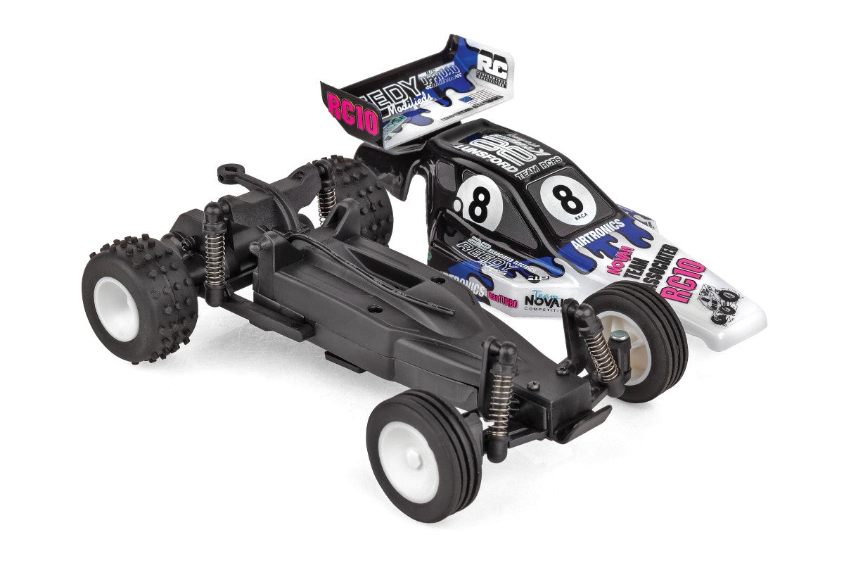 Team Associated RC28 ZOOM Brian Kinwald Edition 1/28 2WD RTR Micro Buggy