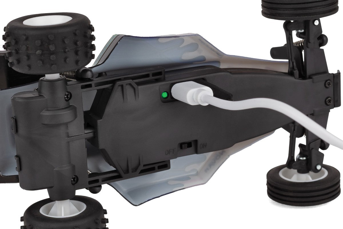 Team Associated RC28 ZOOM Brian Kinwald Edition 1/28 2WD RTR Micro Buggy