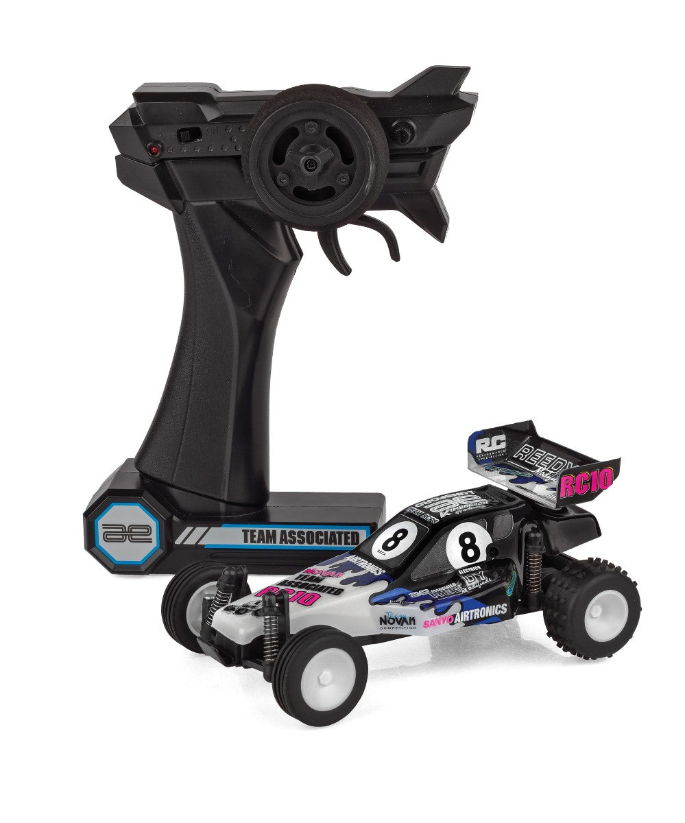 Team Associated RC28 ZOOM Brian Kinwald Edition 1/28 2WD RTR Micro Buggy