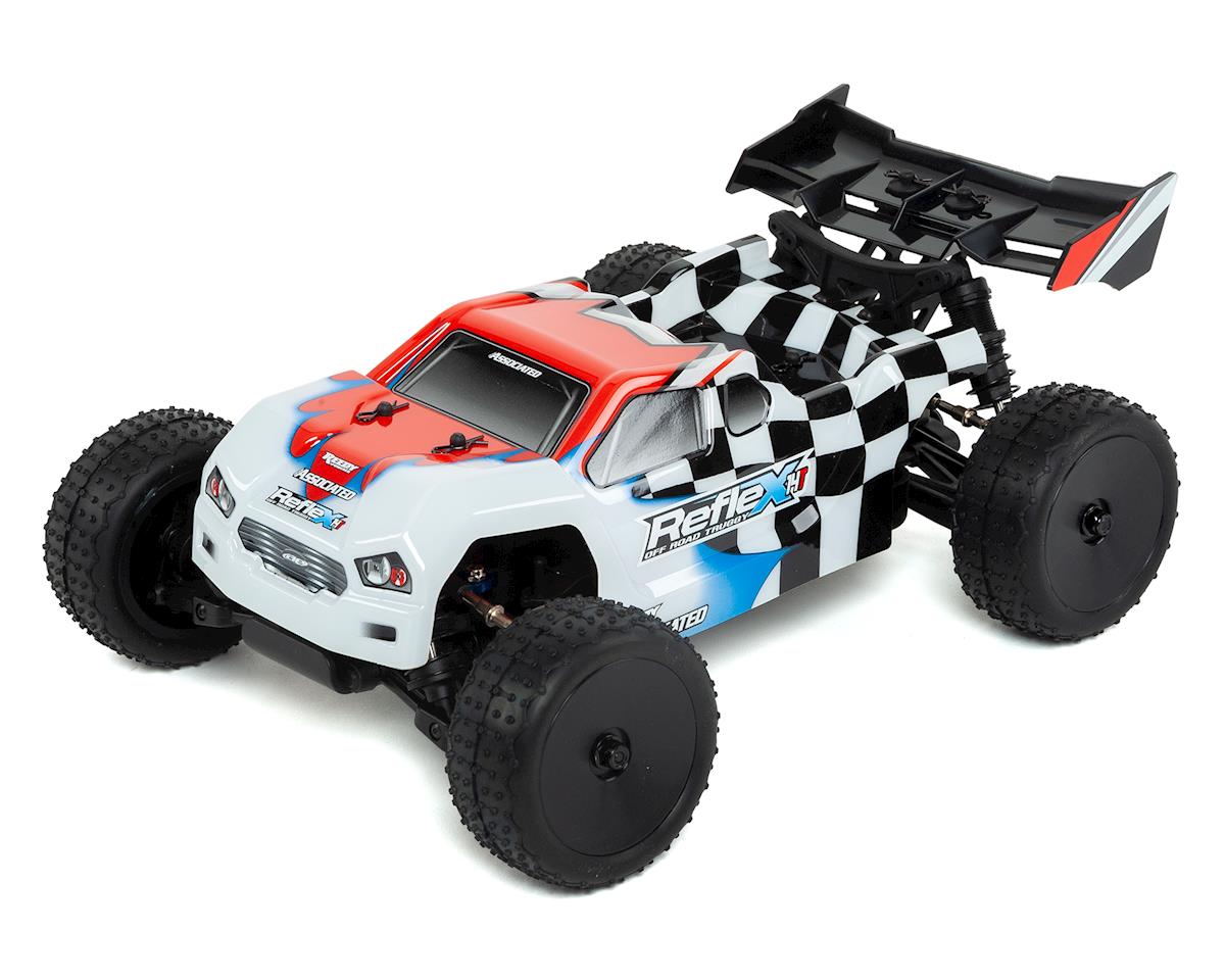 Team Associated Reflex 14T RTR Electric Truggy 1/14 Scale 4WD