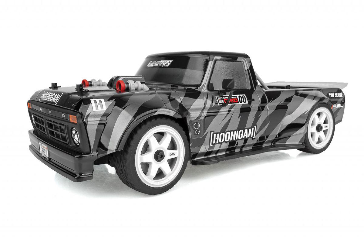 Team Associated Reflex 14R Hoonitruck 1/14 4WD RTR Electric Touring Lowrider 2.4GHz