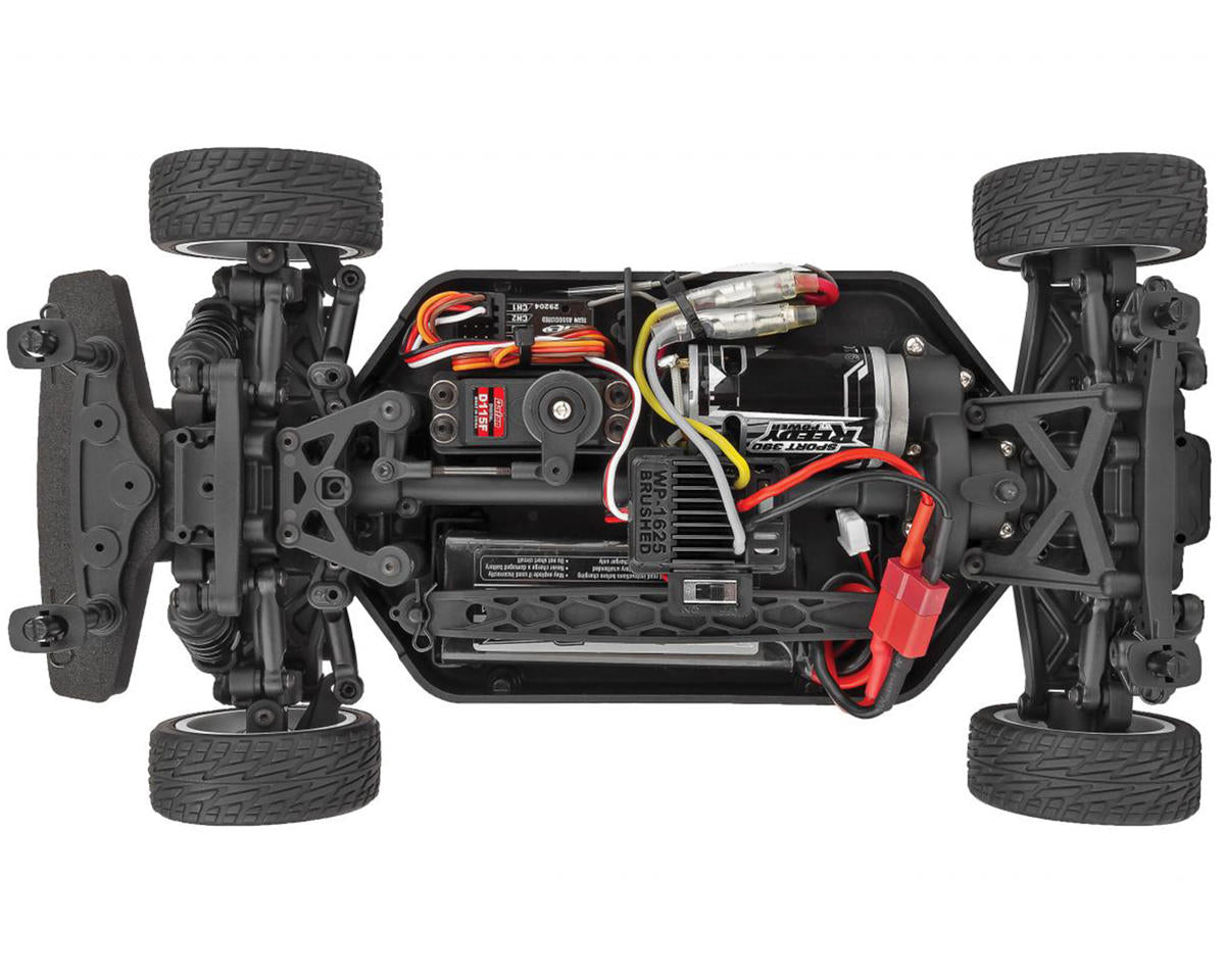 Team Associated Reflex 14R 1/14 Hoonicorn RTR Touring 4WD LiPo Combo