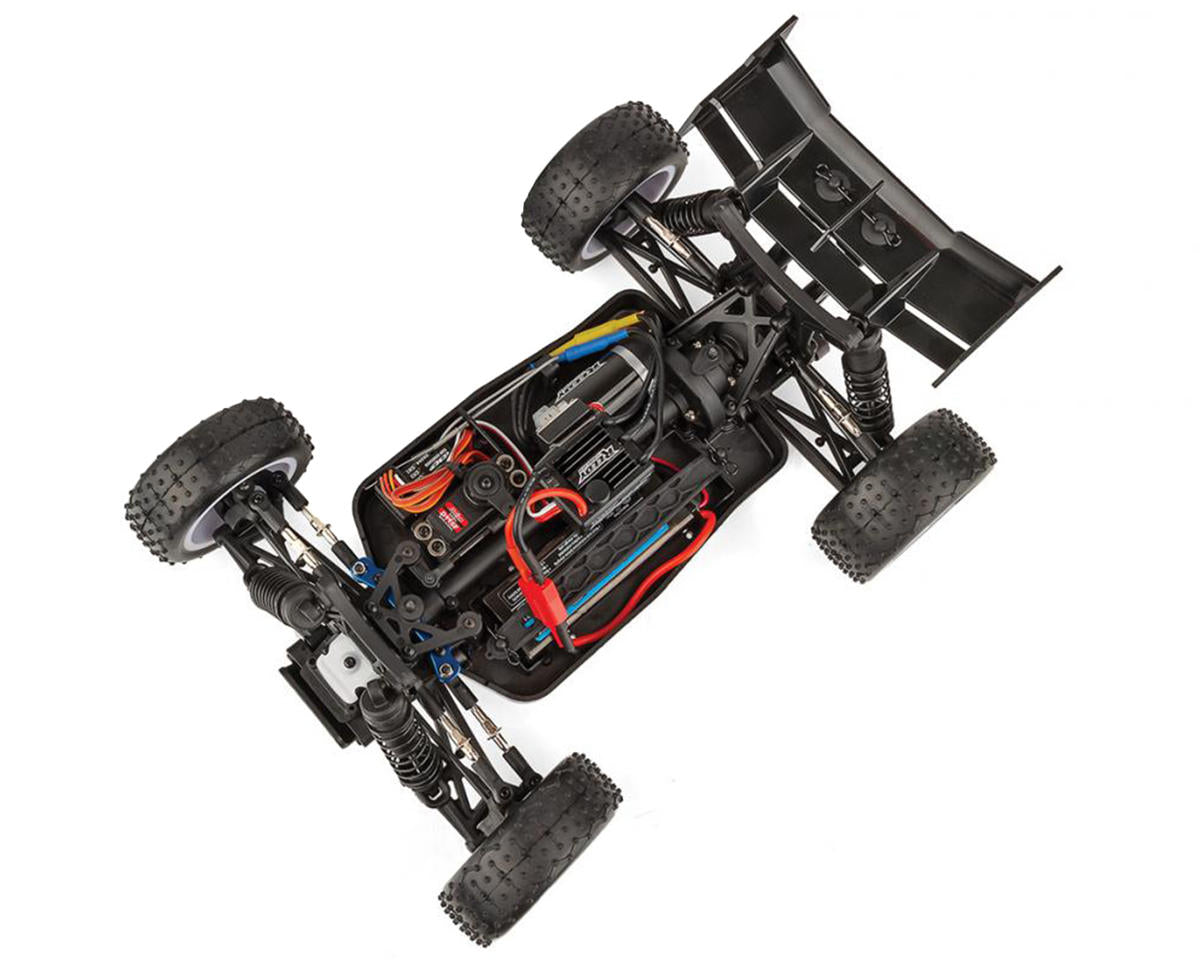 Team Associated Reflex 14B Gamma RTR 1/14 4WD Electric Buggy 2.4GHz Radio