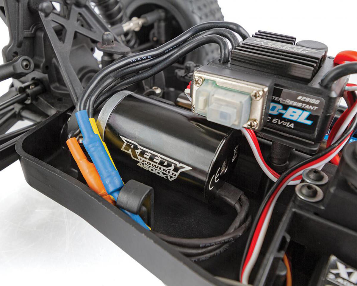 Team Associated Reflex 14B Gamma RTR 1/14 4WD Electric Buggy 2.4GHz Radio