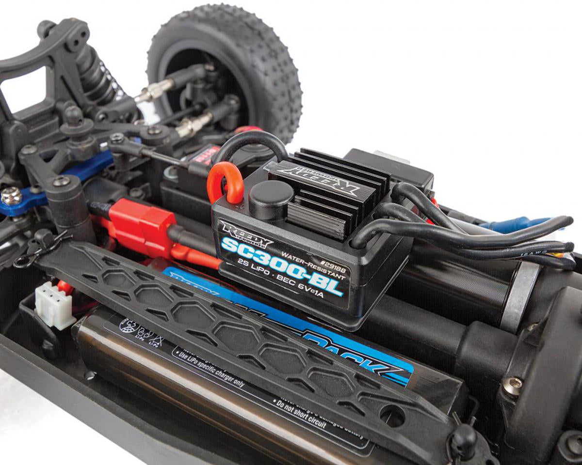 Team Associated Reflex 14B 1/14 Electric 4WD Ongaro RTR Offroad Buggy LiPo