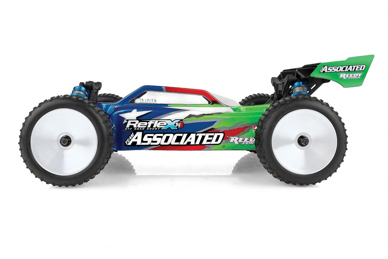 Team Associated Reflex 14B 1/14 4WD Electric Buggy Kit ASC20186