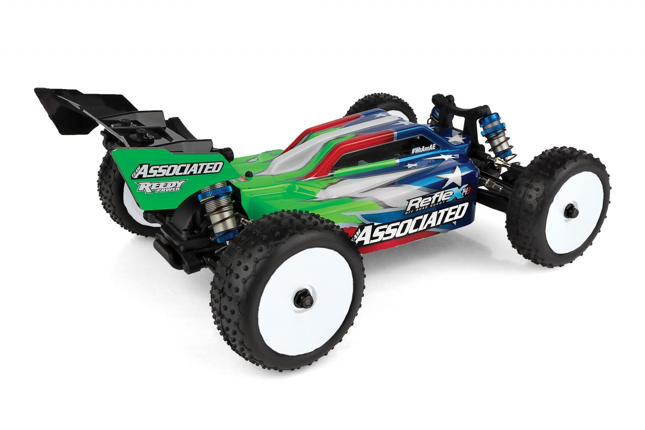 Team Associated Reflex 14B 1/14 4WD Electric Buggy Kit ASC20186