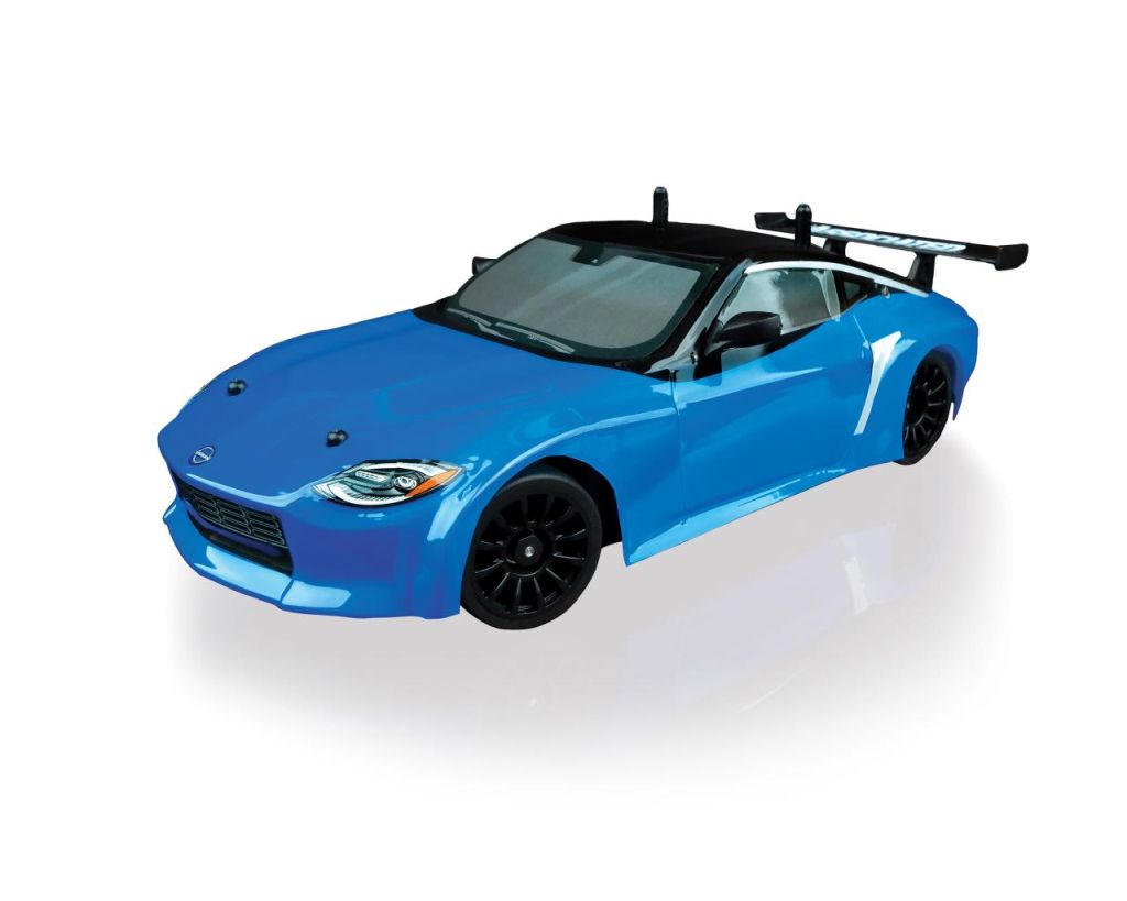 Team Associated SR27 1/27 2023 Nissan Z RTR, Blue 20192