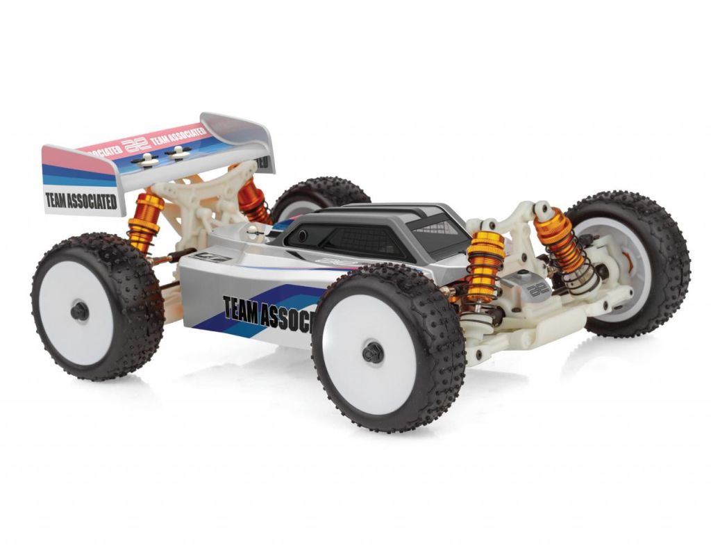 Team Associated RC10 Reflex 14B Classic 1/14 4WD Electric Buggy Kit 20193