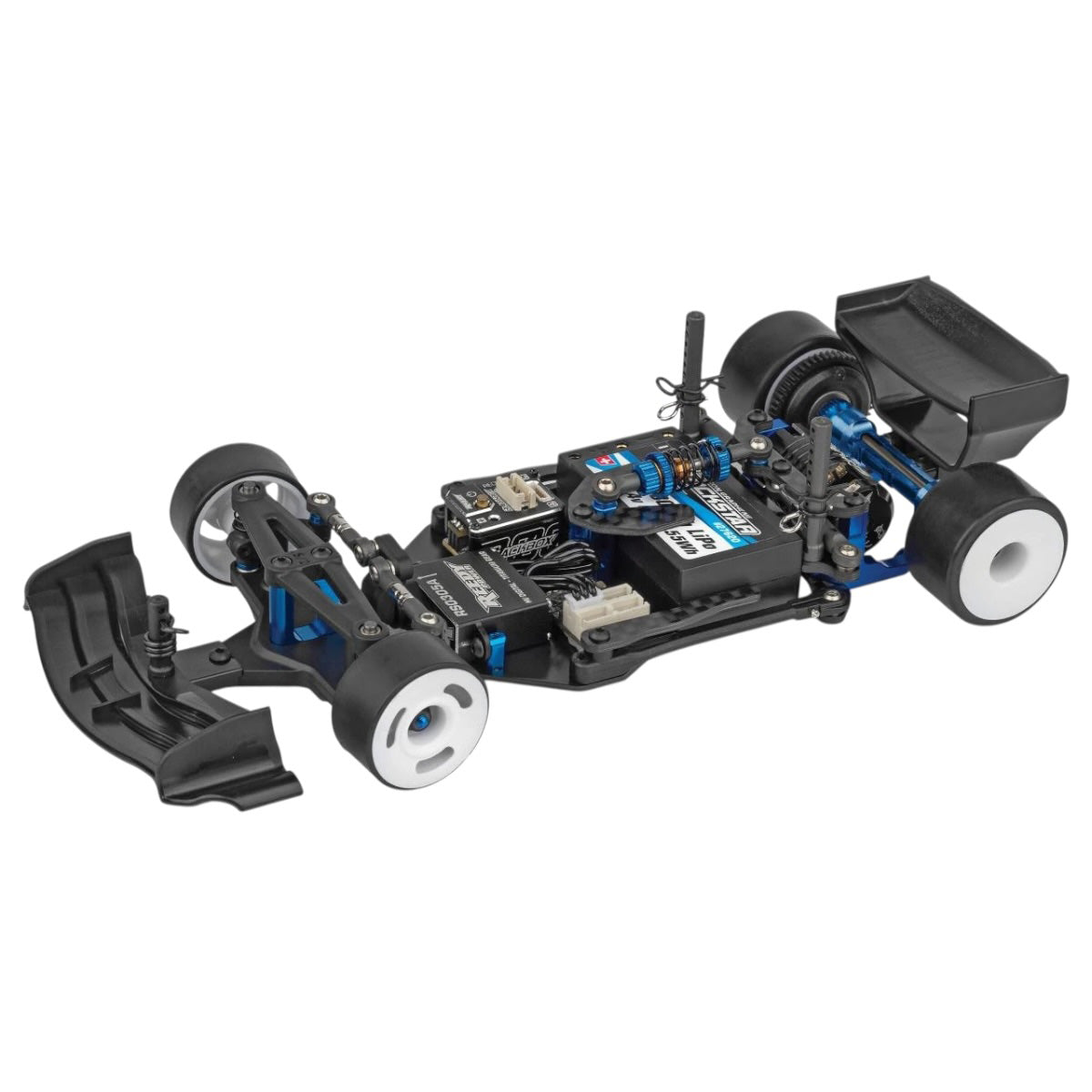 Team Associated RC28F Team Kit - image 2