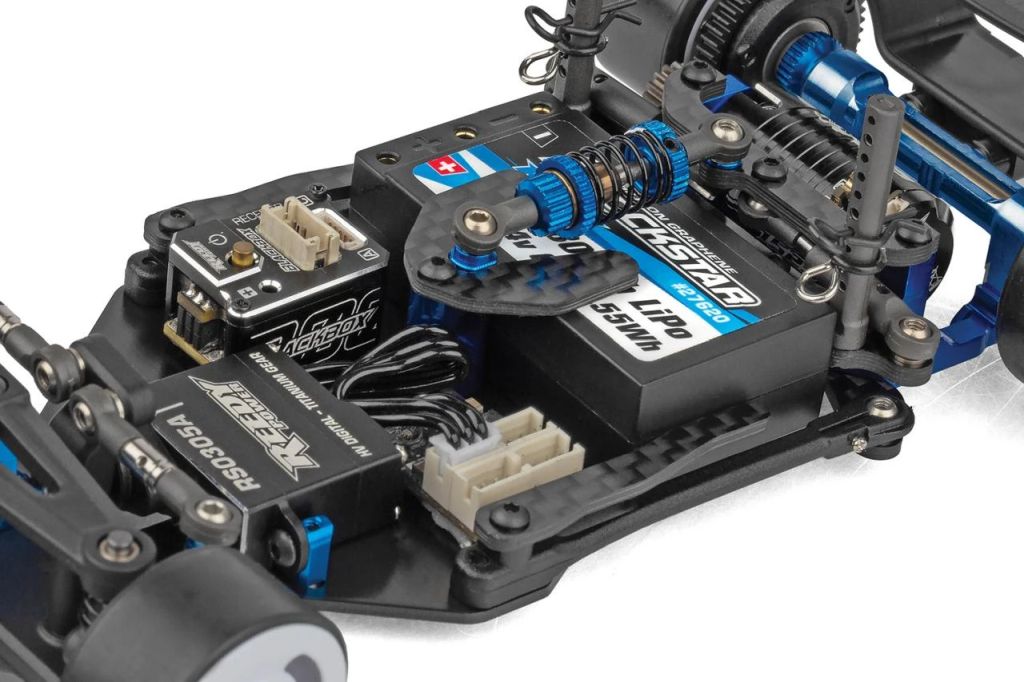 Team Associated RC28F Team Kit - image 3