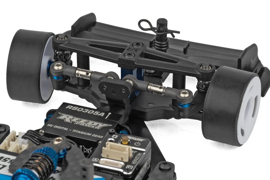 Team Associated RC28F Team Kit - image 4