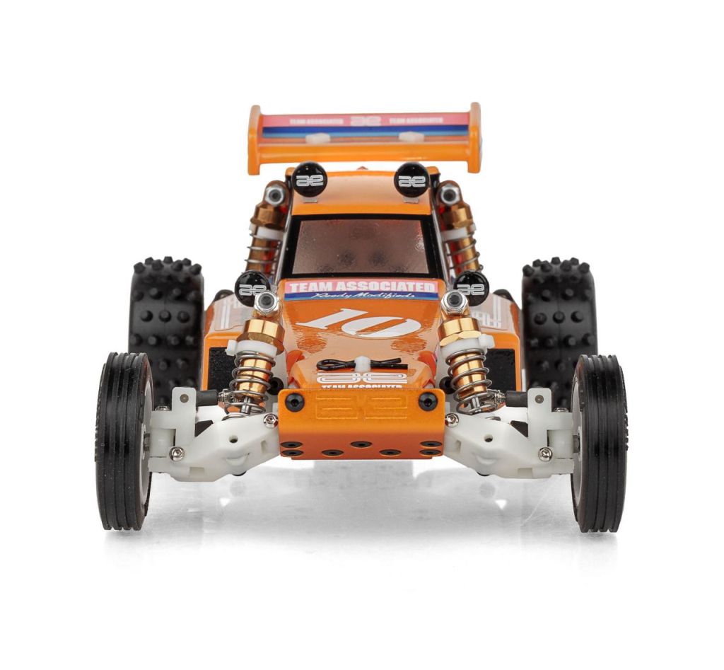 Team Associated RC10 Model 24 Classic 1/24 Scale 2WD Electric Buggy Kit