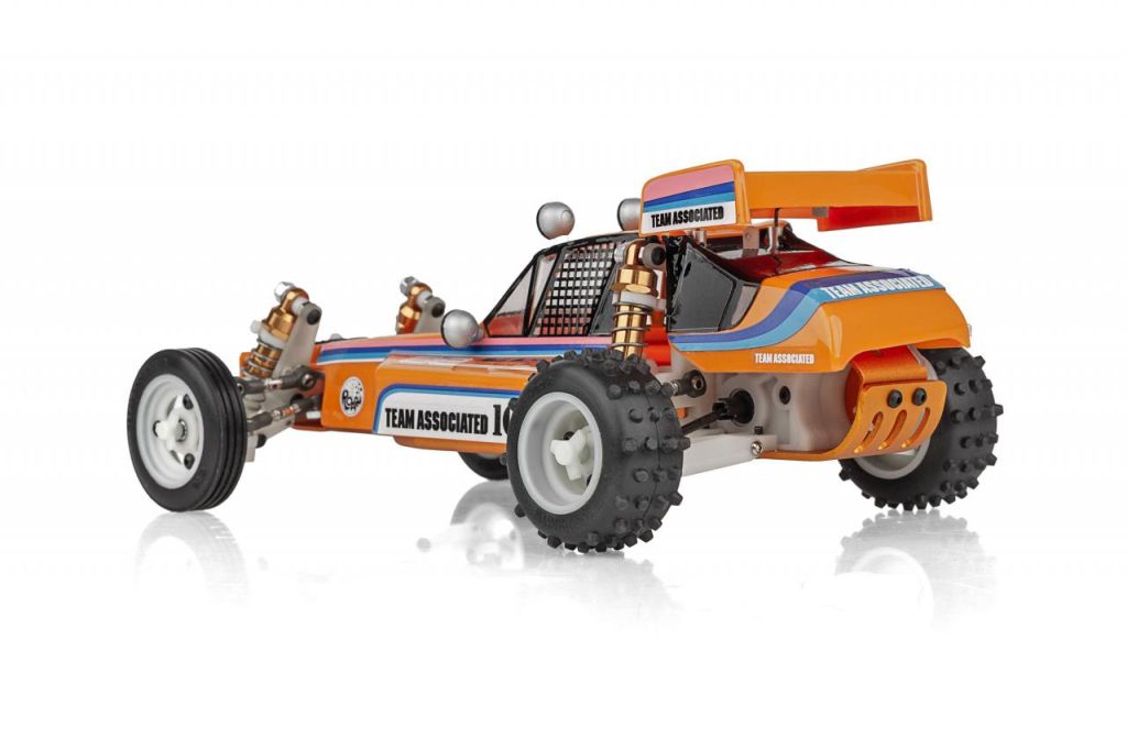 Team Associated RC10 Model 24 Classic 1/24 Scale 2WD Electric Buggy Kit