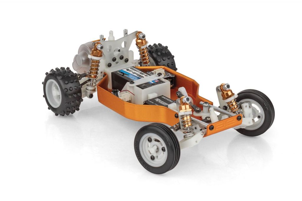 Team Associated RC10 Model 24 Classic 1/24 Scale 2WD Electric Buggy Kit