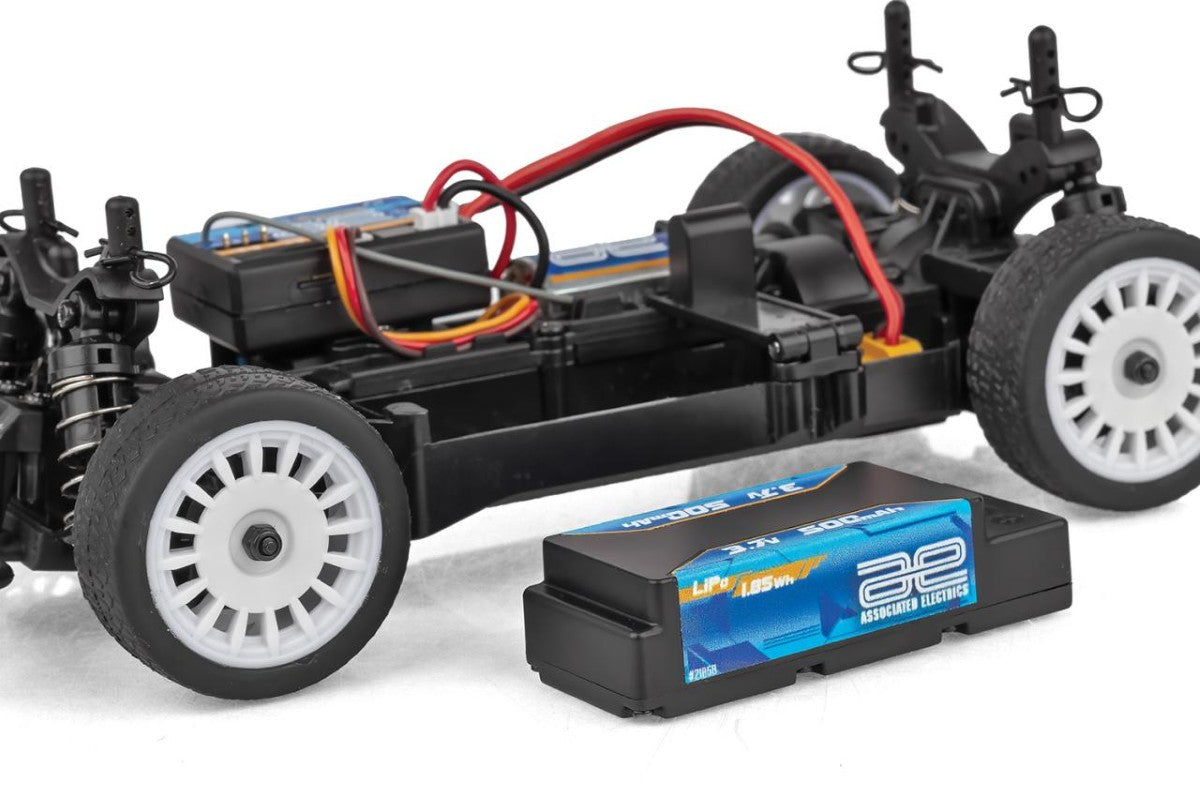 Team Associated RC24 ZOOM 4x4 Rally Car – ASC20210