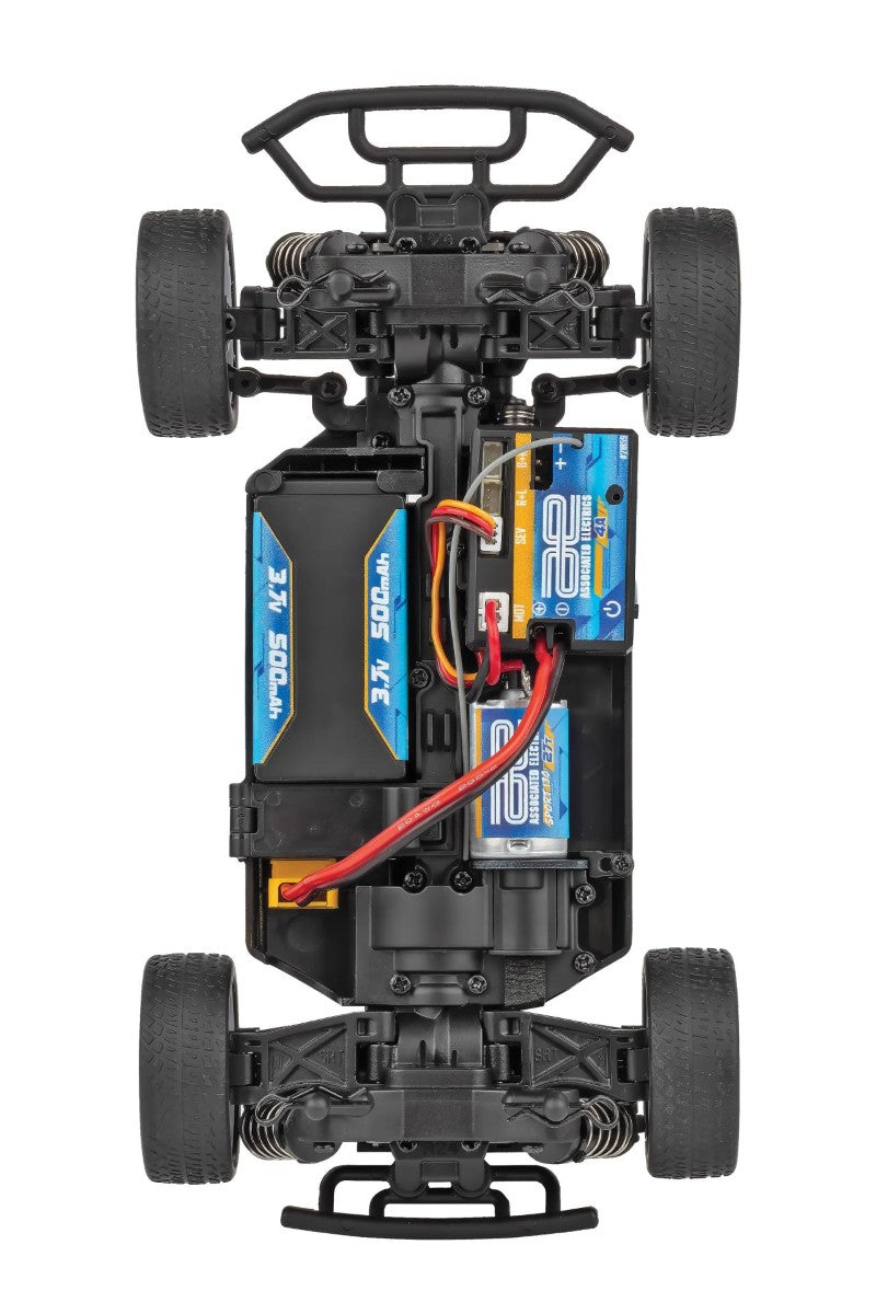 Team Associated RC24 ZOOM 4x4 Rally Car – ASC20210