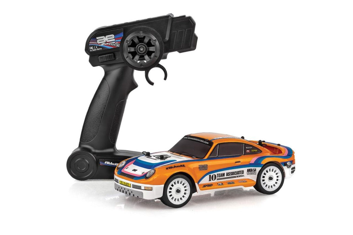 Team Associated RC24 ZOOM 4x4 Rally Car – ASC20210