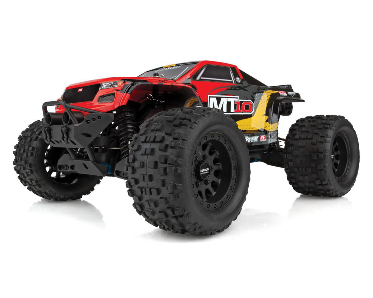 Team Associated RIVAL MT10 1/10 4WD Brushless Monster Truck RTR V2