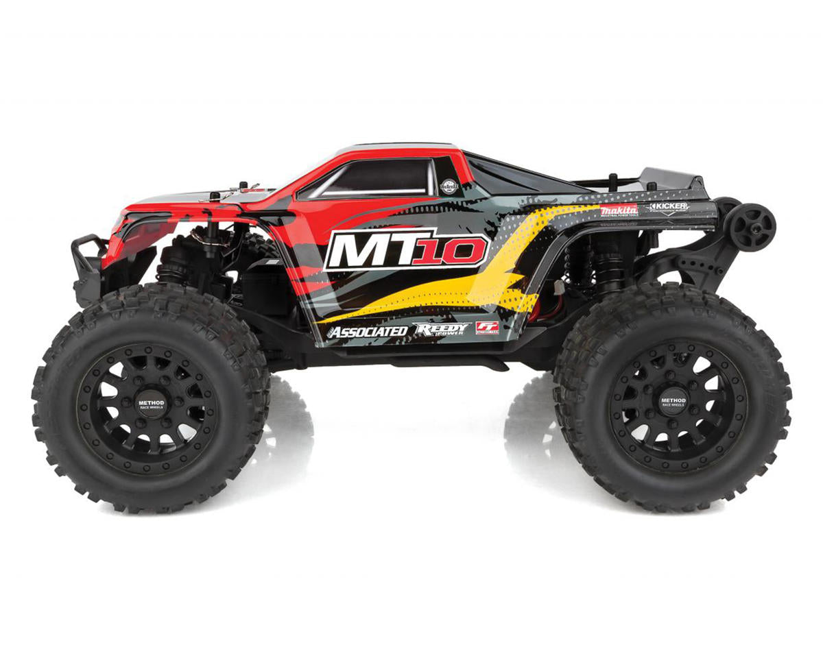 Team Associated RIVAL MT10 1/10 4WD Brushless Monster Truck RTR V2