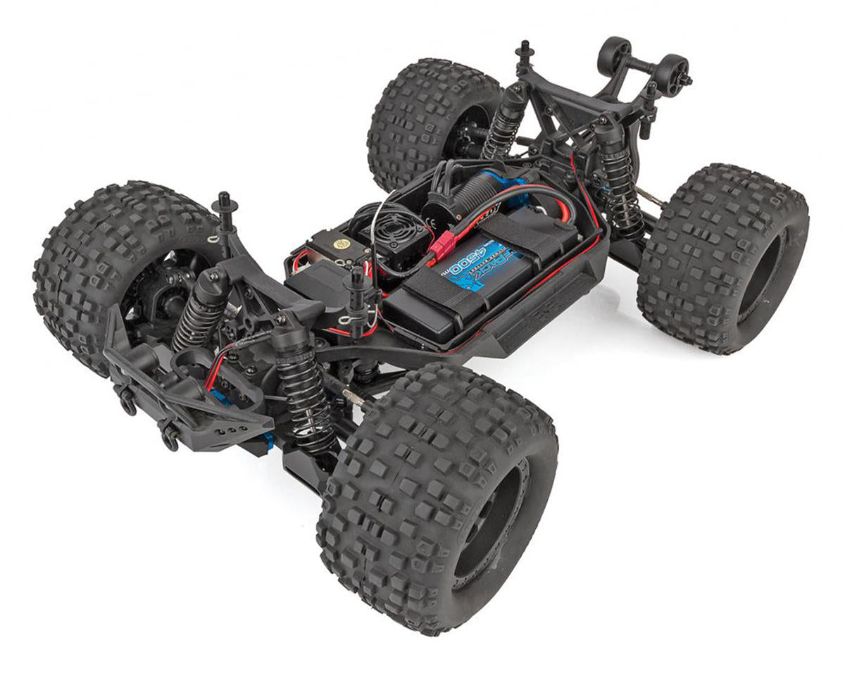 Team Associated RIVAL MT10 1/10 4WD Brushless Monster Truck RTR V2