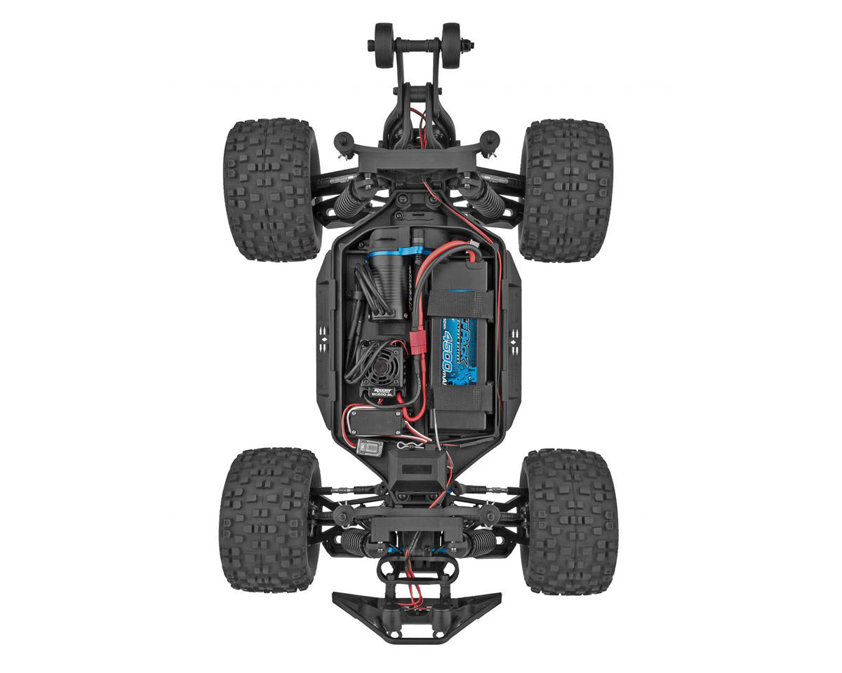 Team Associated RIVAL MT10 1/10 4WD Brushless Monster Truck RTR V2