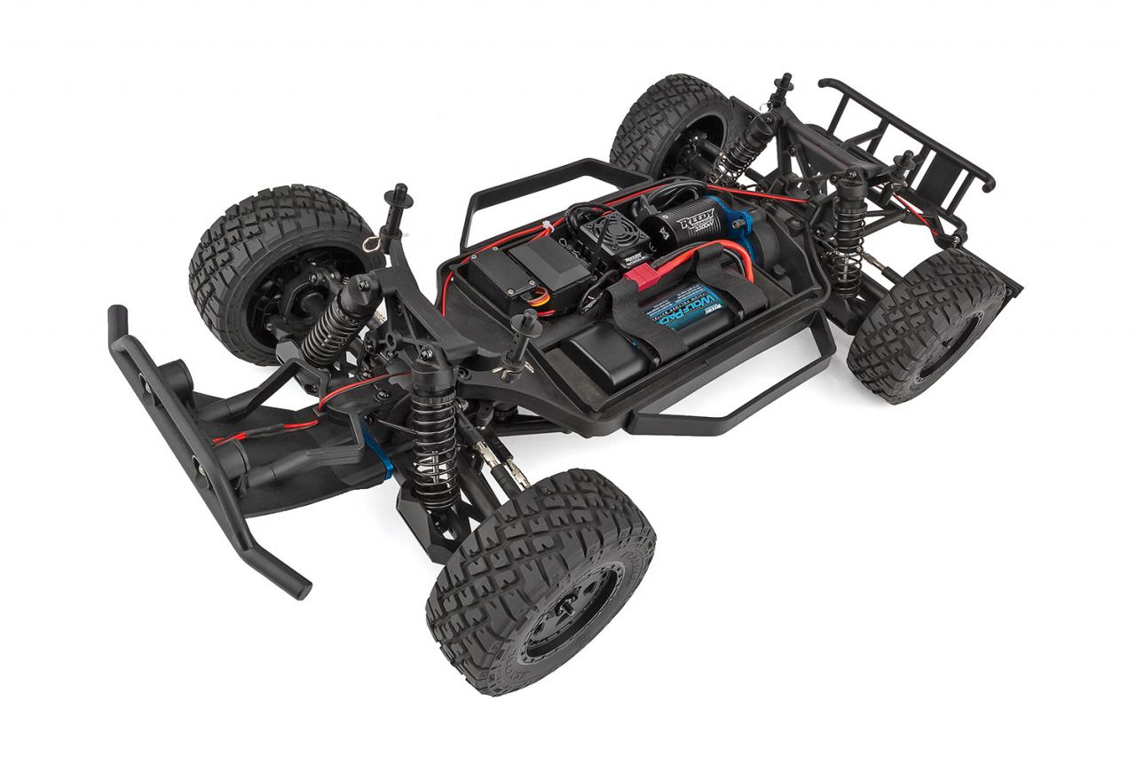 Team Associated Pro4 SC10 Off-Road 1/10 4WD Electric Short Course Truck RTR  LiPo Battery & Charger Combo