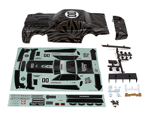 Team Associated Reflex 14R Hoonicorn Body Set Painted 21566