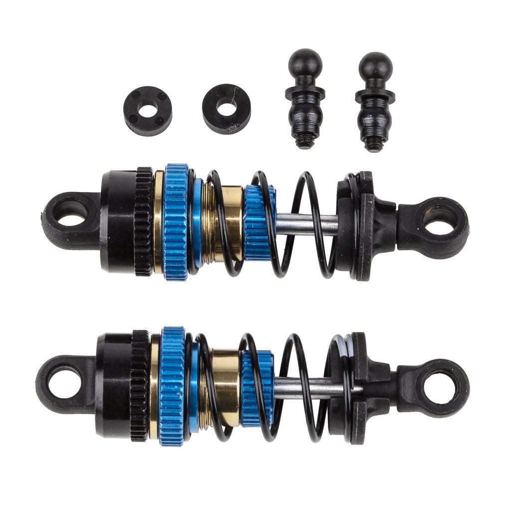 Team Associated Reflex 14R FT Shocks Front or Rear Assembled 1pr