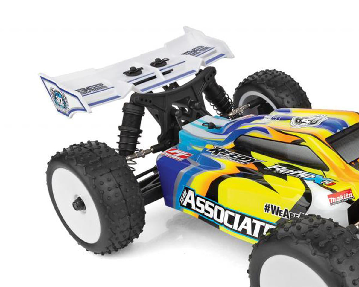 Team Associated Reflex 14B Ongaro Wing (White)