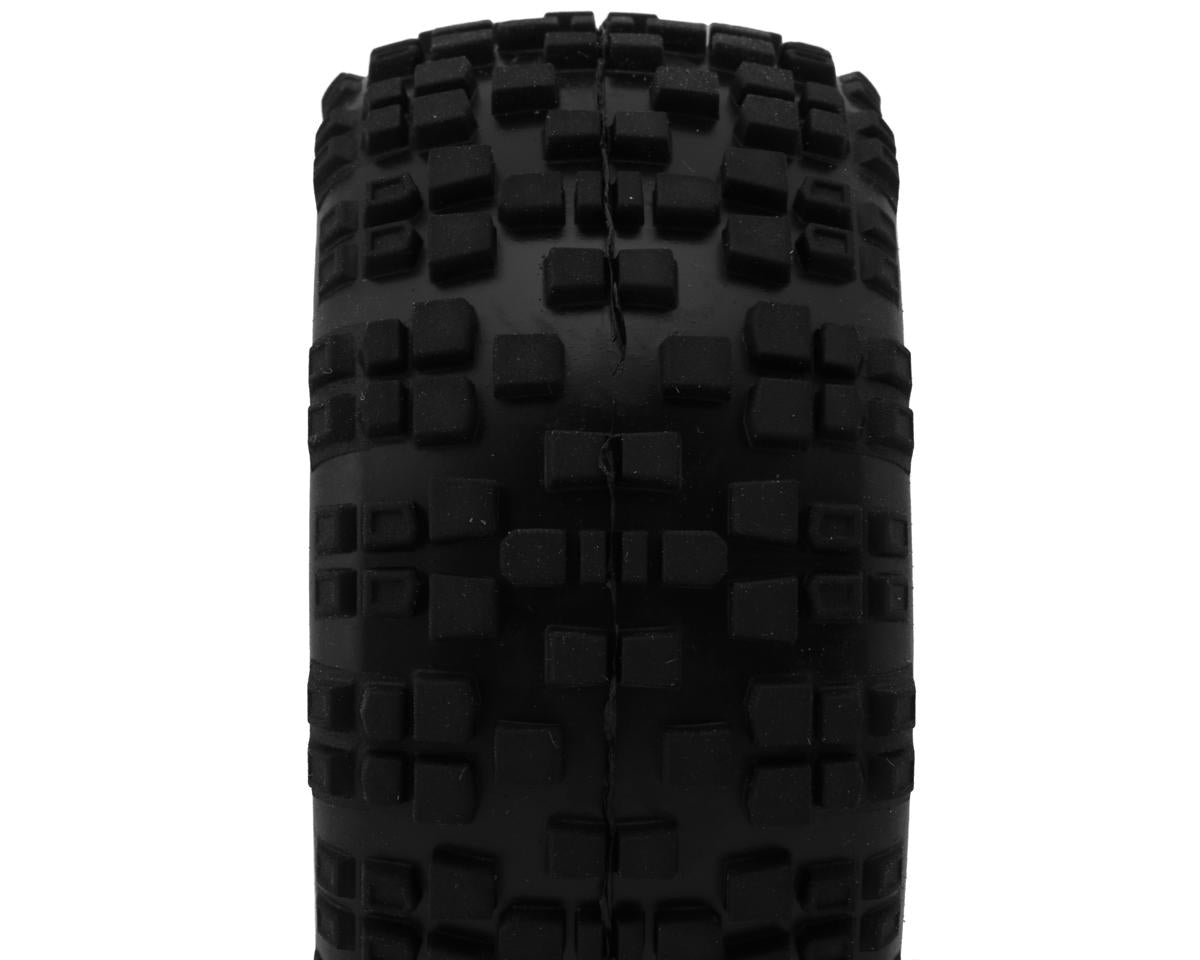 Team Associated Reflex 14MT Pre-Mounted Tires (4) (Black)