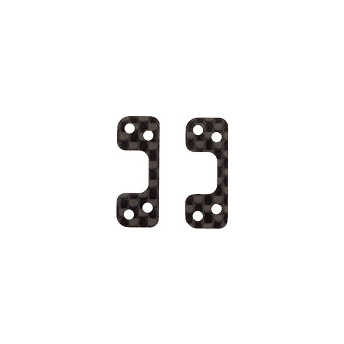 Team Associated RC28R Factory Team Front Bulkhead Shim Set