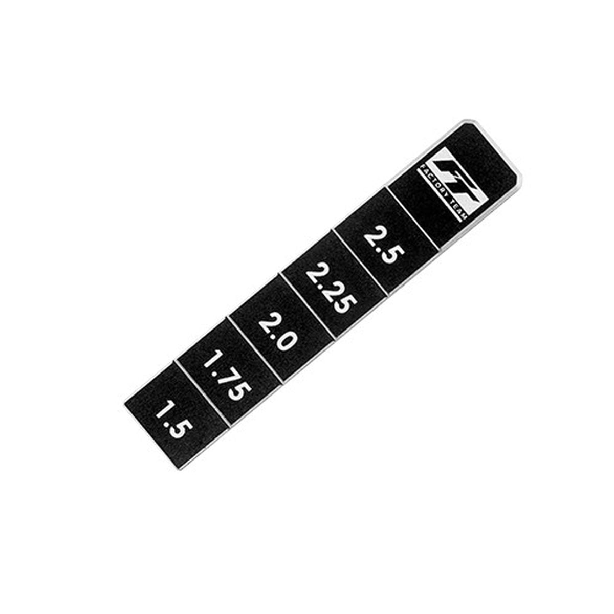 Team Associated Factory Team 1:28 Scale Ride Height Gauge