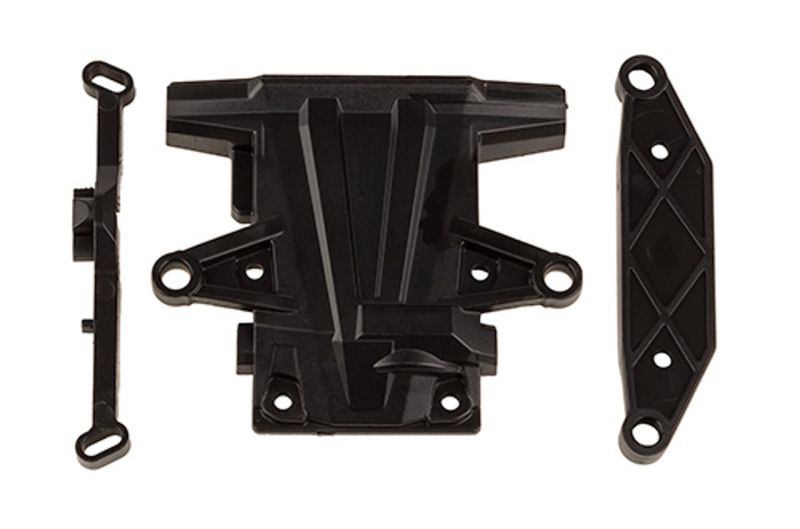 Team Associated SR27 Front Suspension Set, Wide 21803